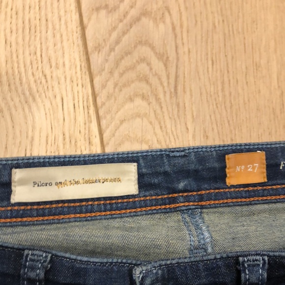 Pilcro jeans blue - Picture 2 of 2
